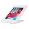 Soporte de mesa MACLEAN MC-909W regulable en altura blanco para tablets y dispositivos
