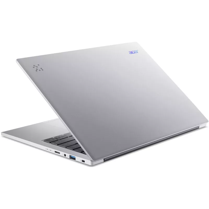 Portátil Acer Aspire 14 AI A14-61M-R4US — 14 inch WUXGA, AMD Ryzen AI 5 330 3,4 GHz, 16 GB LPDDR5x, 1 TB SSD, Windows 11 Home, plateado