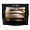 Freidora de aire Beper P101FRI012 12 L 1800 W negro