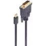 Adaptador de cable de vídeo ShiverPeaks BS10-55045
