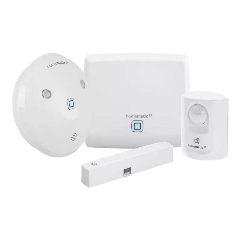 Eq-3 Smart Home Set de inicio Alarma (HmIP-SK7)