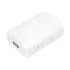 Interfaz exterior, pararrayos con toma de tierra Mimosa NID, 2x RJ-45, Gigabit, IP54