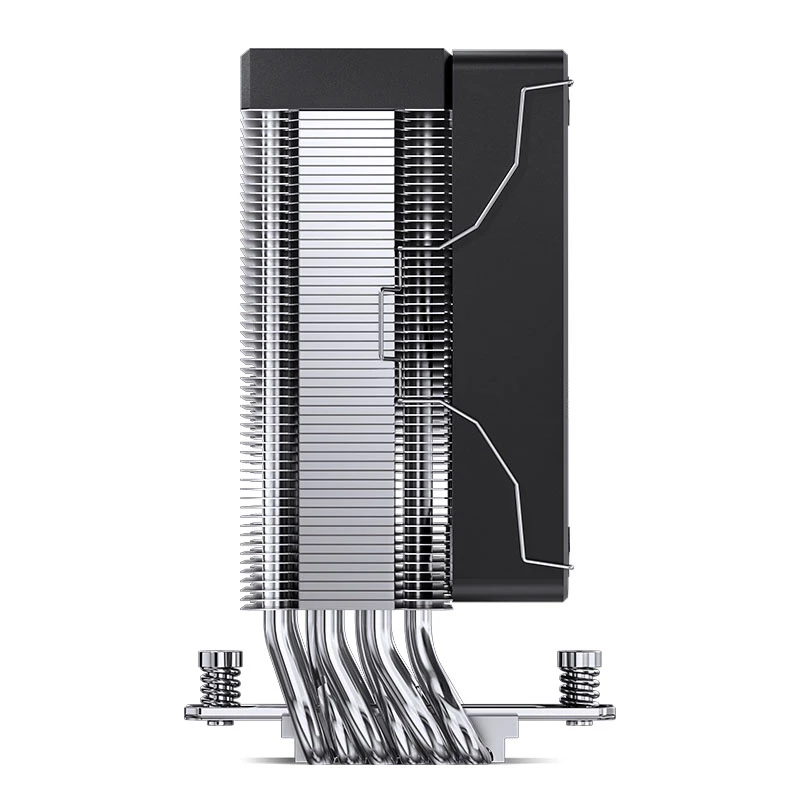 Disipador de CPU Jonsbo CR-1000 V2 PRO ARGB Negro con ventilador de 120mm