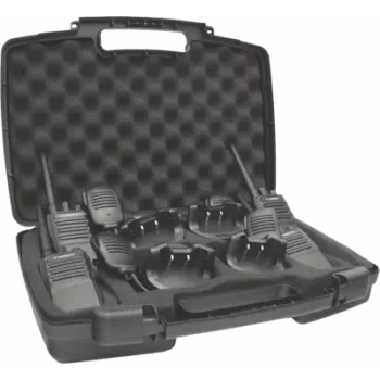 Walkie-talkie Midland Albrecht Tectalk Worker 3 PMR 446 MHz 16 canales