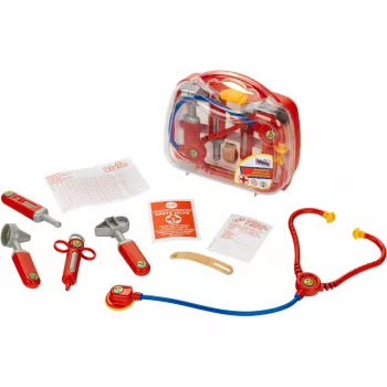 Set de juego de rol maletín de médico