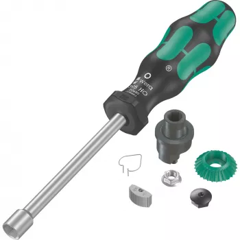 Set de reparación de carraca Wera Safe-Torque A2 9919 — Piezas de repuesto para carraca Safe-Torque