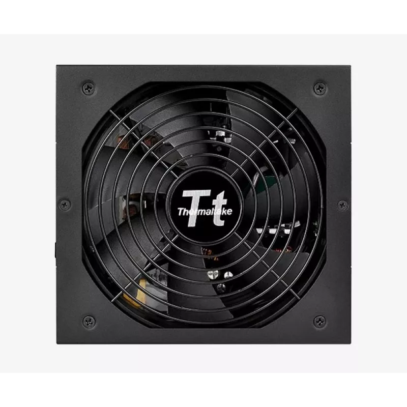 Thermaltake Smart SE 630W fuente de alimentación ATX modular, 80 PLUS Gold, PFC activo, ventilador de 140 mm, Single Rail