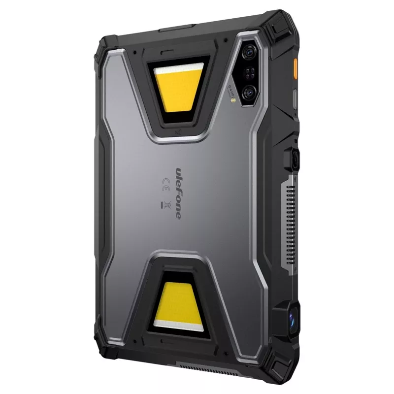 Tablet UleFone Armor Pad 5 Ultra — 12GB RAM, 512GB almacenamiento, 5G