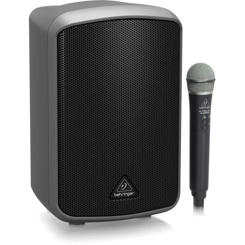 Behringer EUROPORT MPA100BT Altavoz de 2 vías 100 W