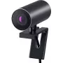 Webcam Dell UltraSharp WB7022 4K 60fps, USB, micrófono integrado, soporte ajustable