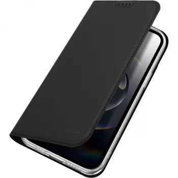 nevox Vario Series Funda tipo libro iPhone SE 2025 negra (2495)