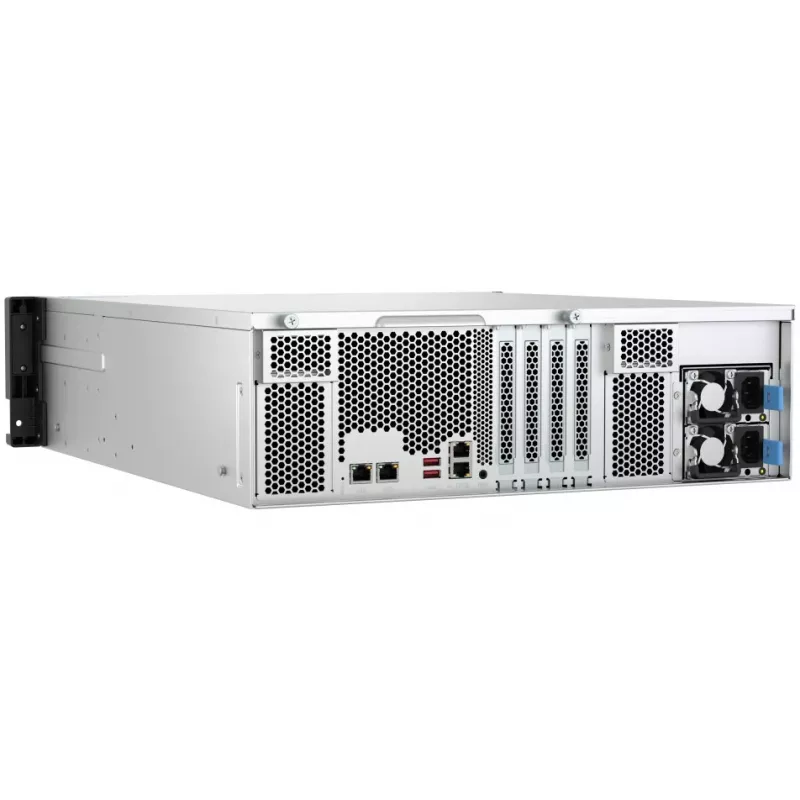 QNAP TS-H1677AXU-RP-R7-32G, servidor de almacenamiento, rack (3U), AMD Ryzen™ 7, 7745, 32 GB, DDR5