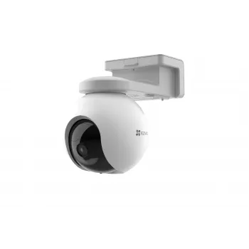 Cámara de vigilancia IP EZVIZ HB8 Pro 4K (3840×2160) Inalámbrica Montaje en techo tipo domo, objetivo de 4 mm, CMOS de 1/2,8