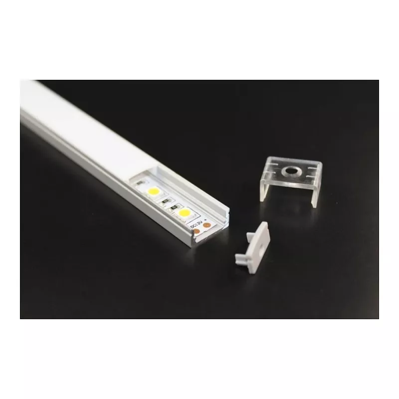 Synergy 21 S21-LED-PR20010 Lámpara de perfil Montaje y accesorios (S21-LED-PR20010)