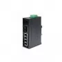 Switch no gestionado PLANET ISW-511T