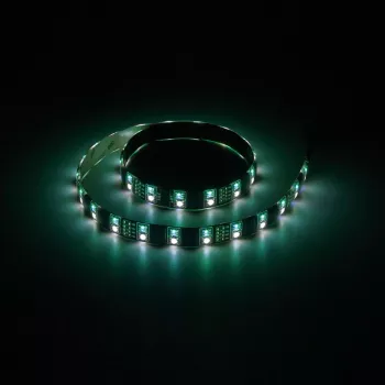 Tira LED CableMod CM-LED-60-D60RGBW-RK blanca RGB 60 cm