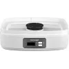 Deshidratador de alimentos Concept Solution SO2080, 260 W, blanco, diámetro de bandeja 25 cm