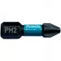 Makita Impact Negro - Punta de atornillador de impacto