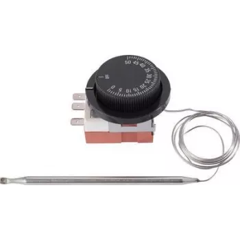 Termostato de empotrar Basetech instalación 0 a +50 °C (BT-2226738)