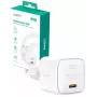 Cargador de pared PA-B1L Blanco Omnia II Mini 1xUSB-C PowerDelivery 30W 5A