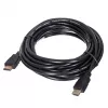 Cable HDMI Lanberg CA-HDMI-10CC-0200-BK 20 m HDMI Type-A (estándar) negro
