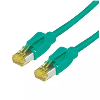 Secomp 21.05.9523 cable de red Ethernet verde