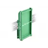Soporte para placas DeLOCK 66572 107 mm para carril DIN