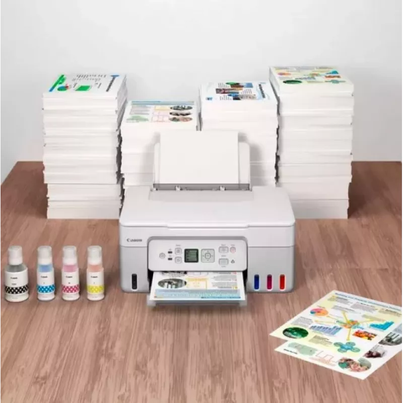 Canon PIXMA 5805C029 impresora multifunción de inyección de tinta A4 4800 x 1200 DPI 11 ppm WLAN