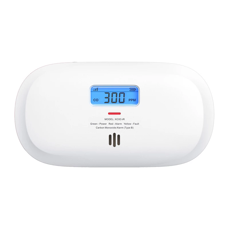 X-Sense XC0C-iR detector de monóxido de carbono Wi-Fi