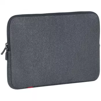 Funda para portátil antigolpes 15.4/5133 gris oscuro Rivacase