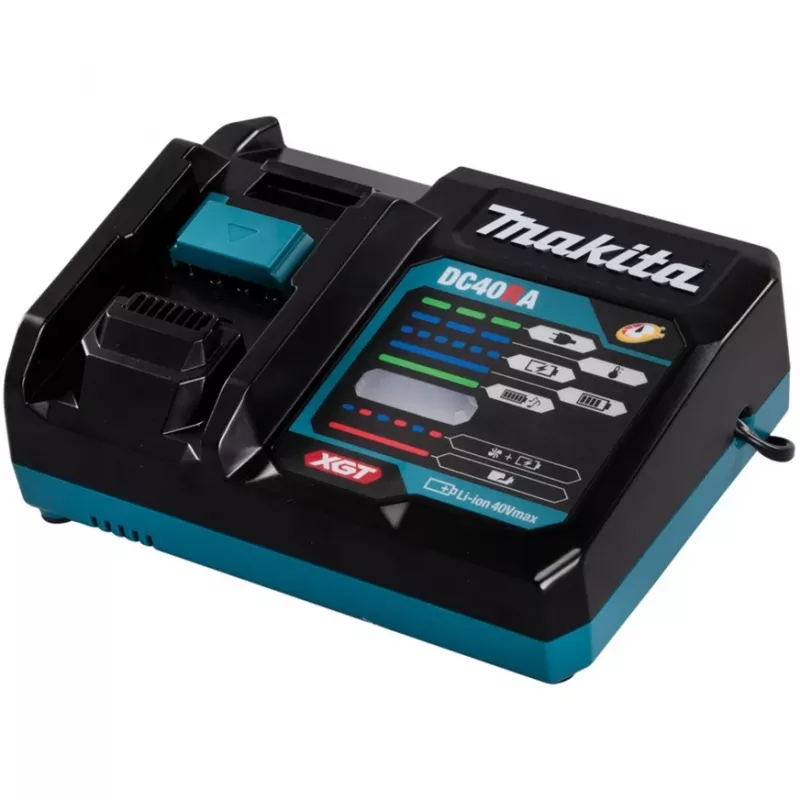 Cargador de baterías Makita 191E07-8 cargador para herramientas inalámbricas