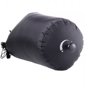 Ducha de bolsillo portátil SEA TO SUMMIT APSHOWER/UNI/UNI — 10 l, manguera de 6 m, nailon 70D, 120 g