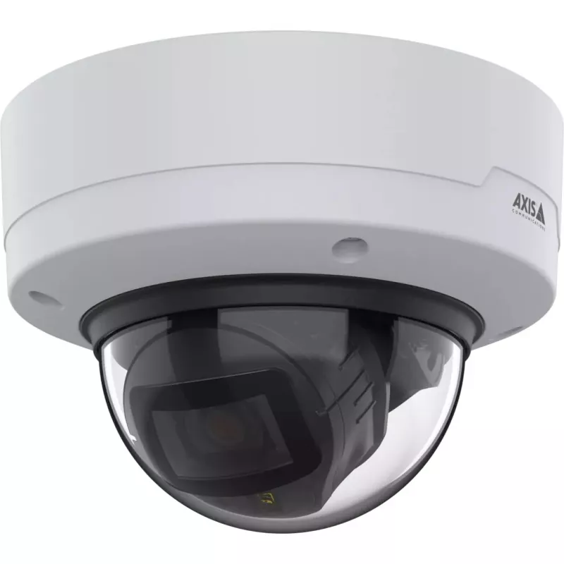 Cámara de seguridad IP domo AXIS P3275-LVE 1920×1080, 0,02 lx, 100° HF, giro 190°, techo/pared, interior/exterior