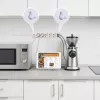 Regleta MACLEAN MCE395 W — 5 tomas de corriente, 3×USB A, 110–240 V AC, 2,1 A USB, máx. 2500 W, blanca, cable de 1,5 m