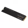 WD_Black SN850X NVMe SSD WDBB9G0010BNC - SSD - 1 TB - interno - M.2 2280 - PCIe 4.0 (NVMe) - negro