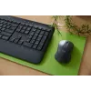Logitech Signature MK650 for Business - Conjunto teclado y ratón - Inalámbrico - 2,4 GHz, Bluetooth LE - QWERTY - Español - Grafito