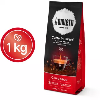 Café Bialetti Classico 1 kg Espresso tueste medio