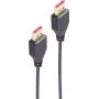 Cable DisplayPort ShiverPeaks BS10-69025 1 m negro