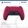 Mando Sony DualSense v3 rojo — Bluetooth/USB, USB-C, batería integrada, PS5, 160×106×66 mm