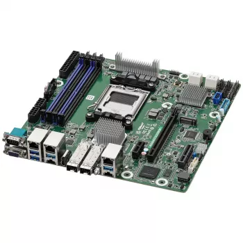 ASRock B650D4U3-2L2Q/BCM Placa base AMD B650 Express Socket AM5 micro ATX