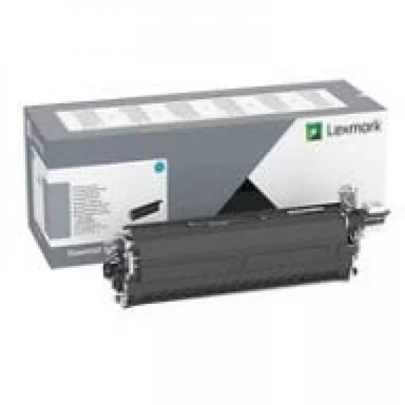 Lexmark - Cian - unidad de revelado/kit de fotoconductor LCCP - para Lexmark C2325dw, MC2325adw, MC2425adw, MC2535adwe, MC2640adwe