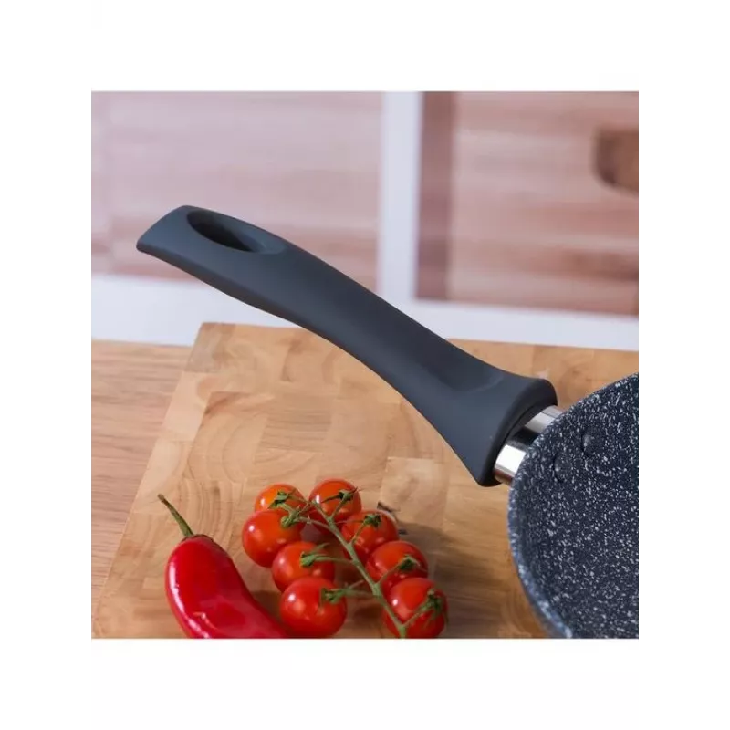 Sartén Russell Hobbs 24 cm efecto piedra antiadherente RH008411EU7