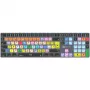 Teclado LogicKeyboard Apple Logic Pro X2 Titan DE Mac — LKB-LOGXP2-TM-DE, distribución alemana