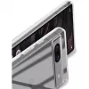 StyleShell SHOCKFLEX, funda para móvil transparente, Google Pixel 8A