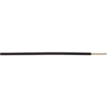 4520012S cable flexible H07V-K 1 x 2,50 mm² negro 100 m - cable - 100 m (4520012S)