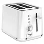 Tefal Loft TT7611 7 2 rebanadas Cromo, Blanco