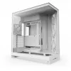 Caja PC NZXT H9 Flow RGB Midi Tower Blanca