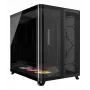 Caja de PC Corsair AIR 5400 RS-R ARGB Midi Tower negra