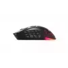 Ratón SteelSeries Aerox 9 Negro Cableado