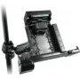 Zebra CRD-ET8X-PWRDK1-01 Base de acoplamiento para dispositivos móviles Tablet Negro